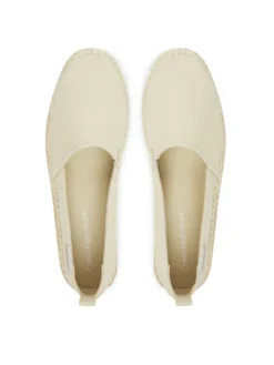 Calvin Klein Jeans Espadryle Platform Espadrille Ml Cs YW0YW01871 Beżowy