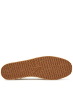 Calvin Klein Jeans Espadryle Platform Espadrille Ml Cs YW0YW01871 Beżowy