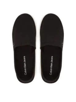 Calvin Klein Jeans Espadryle YM0YM01251 Czarny