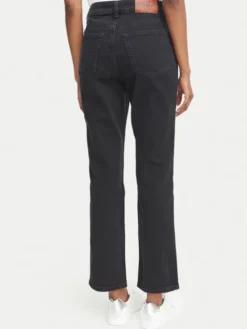 Calvin Klein Jeans Jeansy Archive LV047H736G Czarny Slim Fit