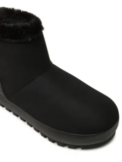 Calvin Klein Jeans Kapcie Home Anke Slipper YW0YW01592 Czarny
