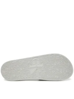 Calvin Klein Jeans Klapki Slide Aop Print YM0YM01269 Szary