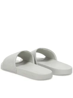 Calvin Klein Jeans Klapki Slide Aop Print YM0YM01269 Szary