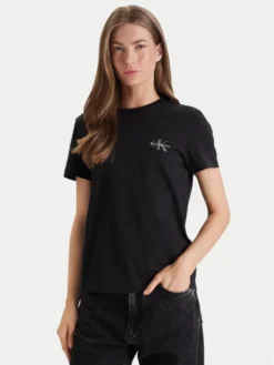 Calvin Klein Jeans Komplet t-shirtów LV047C905G Kolorowy Regular Fit
