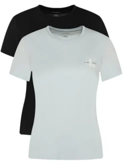 Calvin Klein Jeans Komplet t-shirtów LV047C905G Kolorowy Regular Fit