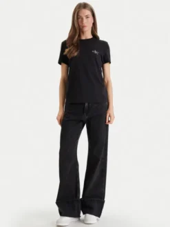 Calvin Klein Jeans Komplet t-shirtów LV047C905G Kolorowy Regular Fit