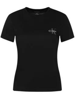 Calvin Klein Jeans Komplet t-shirtów LV047C905G Kolorowy Regular Fit