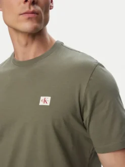 Calvin Klein Jeans Komplet t-shirtów LV04RD248G Kolorowy Regular Fit