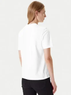 Calvin Klein Jeans Komplet t-shirtów LV047C905G Biały Regular Fit