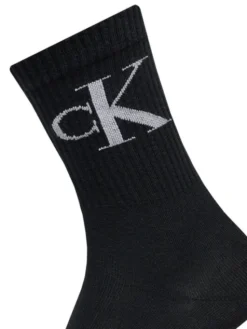 Calvin Klein Jeans Skarpety długie 701228811 Czarny