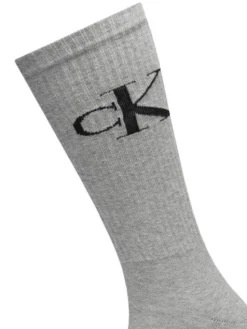 Calvin Klein Jeans Skarpety długie 701228802 Szary