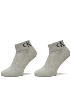 Calvin Klein Jeans Skarpety długie 701228813 Szary