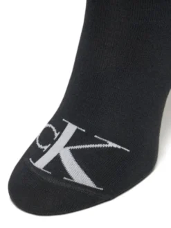 Calvin Klein Jeans Skarpety krótkie 701228815 Czarny