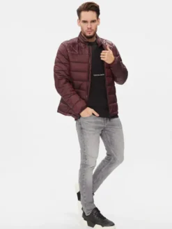 Calvin Klein Jeans Sweter J30J324328 Czarny Regular Fit