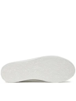 Calvin Klein Jeans Tenisówki YW0YW00847 Czarny