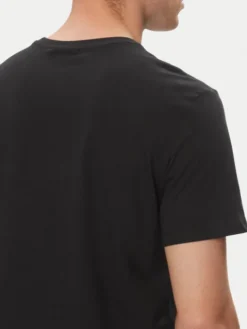Calvin Klein Jeans T-Shirt LV04RC272G Czarny Regular Fit