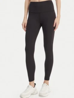 Calvin Klein Performance Legginsy Icon LVGWS6L676 Czarny Slim Fit