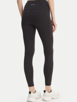 Calvin Klein Performance Legginsy Icon LVGWS6L676 Czarny Slim Fit