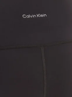Calvin Klein Performance Legginsy Icon LVGWS6L676 Czarny Slim Fit