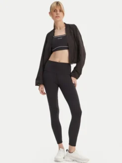 Calvin Klein Performance Legginsy Icon LVGWS6L676 Czarny Slim Fit