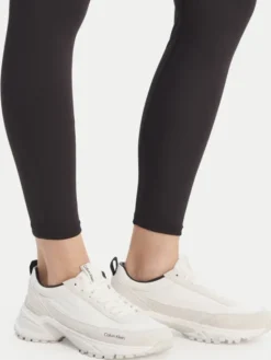 Calvin Klein Performance Legginsy Icon LVGWS6L676 Czarny Slim Fit