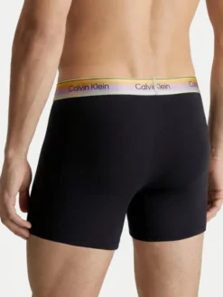 Calvin Klein Underwear Bokserki LV00NB4591 Czarny