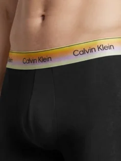 Calvin Klein Underwear Bokserki LV00NB4591 Czarny