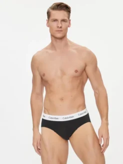 Calvin Klein Underwear Komplet slipów 0000U2661G Kolorowy