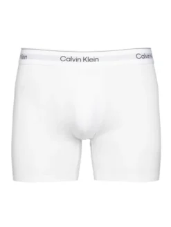 Calvin Klein Underwear Komplet bokserek LV00NB4394 Biały