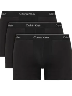 Calvin Klein Underwear Komplet bokserek LV00NB4394 Czarny
