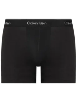Calvin Klein Underwear Komplet bokserek LV00NB4394 Czarny