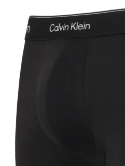 Calvin Klein Underwear Komplet bokserek LV00NB4394 Czarny