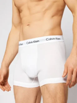 Calvin Klein Underwear Komplet bokserek 0000U2662G Biały