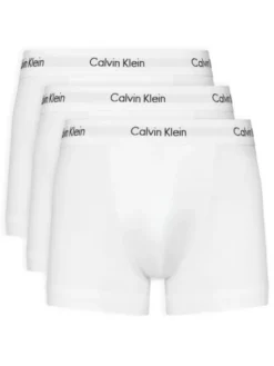 Calvin Klein Underwear Komplet bokserek 0000U2662G Biały