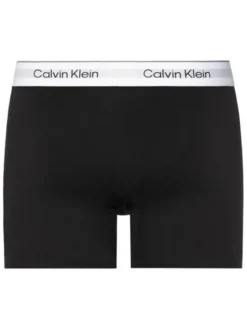 Calvin Klein Underwear Komplet bokserek LV00NB4394 Czarny