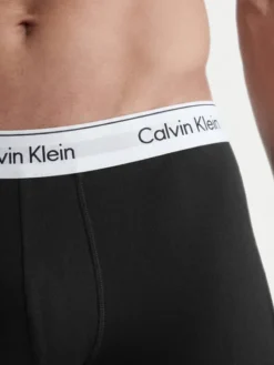 Calvin Klein Underwear Komplet bokserek LV00NB4394 Czarny
