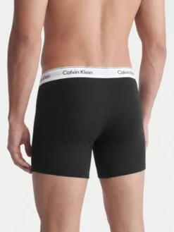 Calvin Klein Underwear Komplet bokserek LV00NB4394 Czarny