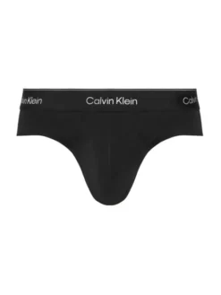 Calvin Klein Underwear Komplet slipów LV00NB4388 Czarny