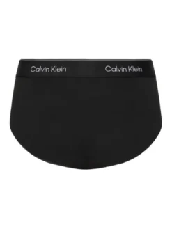 Calvin Klein Underwear Komplet slipów LV00NB4388 Czarny