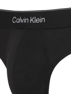 Calvin Klein Underwear Komplet slipów LV00NB4388 Czarny