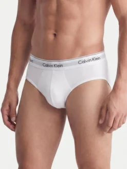 Calvin Klein Underwear Komplet slipów LV00NB4388 Kolorowy