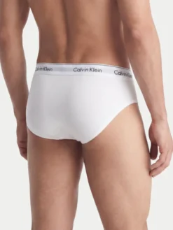 Calvin Klein Underwear Komplet slipów LV00NB4388 Kolorowy