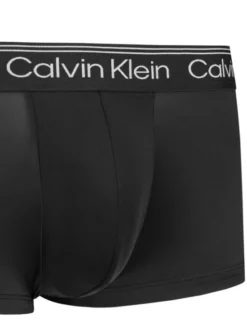 Calvin Klein Underwear Komplet bokserek LV00NB4409 Czarny