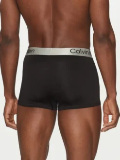 Calvin Klein Underwear Komplet bokserek LV00NB4269 Czarny