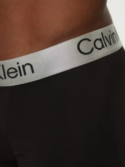 Calvin Klein Underwear Komplet bokserek LV00NB4269 Czarny