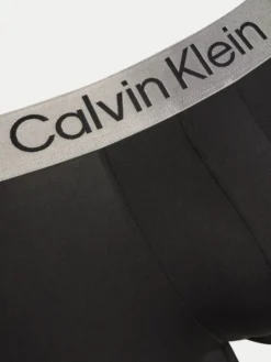 Calvin Klein Underwear Komplet bokserek LV00NB4269 Czarny