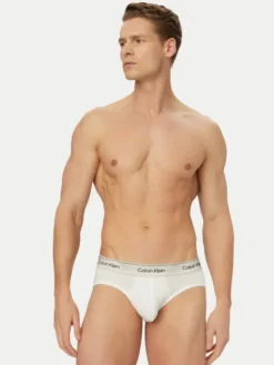 Calvin Klein Underwear Komplet slipów LV00NB4574 Kolorowy