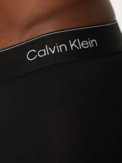 Calvin Klein Underwear Komplet bokserek LV00NB4393 Czarny