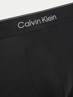 Calvin Klein Underwear Komplet bokserek LV00NB4393 Czarny