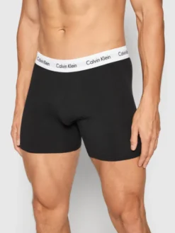 Calvin Klein Underwear Komplet bokserek 000NB1770A Czarny